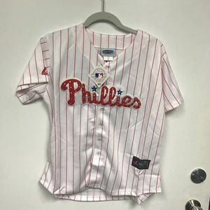 Phillies Ladies Bling Jersey